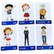 Set of Educational Cards, Write, Draw and Color Paper for Kids to Develop Basic Skills and Excellence Choose Your Child the Best Educational Cards (English Number Cards) Set of Educational Cards, Write, Draw and Color Paper for Kids to Develop Basic Skills and Excellence Choose Your Child the Best Educational Cards (English Number Cards)