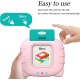 Startcan Spanish & English Talking Flash Cards for Toddlers 1 2 3 4 5 6, Audible Toys for Kids to Learn Spanish - 258 Cards and 516 Words(Pink) Startcan Spanish & English Talking Flash Cards for Toddlers 1 2 3 4 5 6, Audible Toys for Kids to Learn Spanish - 258 Cards and 516 Words(Pink)