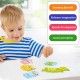 Startcan Spanish & English Talking Flash Cards for Toddlers 1 2 3 4 5 6, Audible Toys for Kids to Learn Spanish - 258 Cards and 516 Words(Pink) Startcan Spanish & English Talking Flash Cards for Toddlers 1 2 3 4 5 6, Audible Toys for Kids to Learn Spanish - 258 Cards and 516 Words(Pink)