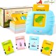 Talking Flash Cards,112 PCS Audible Flash Cards Toy with Sound Effects for 2 3 4 5 Years Old Kids, Educational Learning Resource Electronic Interactive Toys Birthday Gift for 2-5 Year Old Kids Talking Flash Cards,112 PCS Audible Flash Cards Toy with Sound Effects for 2 3 4 5 Years Old Kids, Educational Learning Resource Electronic Interactive Toys Birthday Gift for 2-5 Year Old Kids
