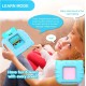 Talking Flash Cards,112 PCS Audible Flash Cards Toy with Sound Effects for 2 3 4 5 Years Old Kids, Educational Learning Resource Electronic Interactive Toys Birthday Gift for 2-5 Year Old Kids Talking Flash Cards,112 PCS Audible Flash Cards Toy with Sound Effects for 2 3 4 5 Years Old Kids, Educational Learning Resource Electronic Interactive Toys Birthday Gift for 2-5 Year Old Kids