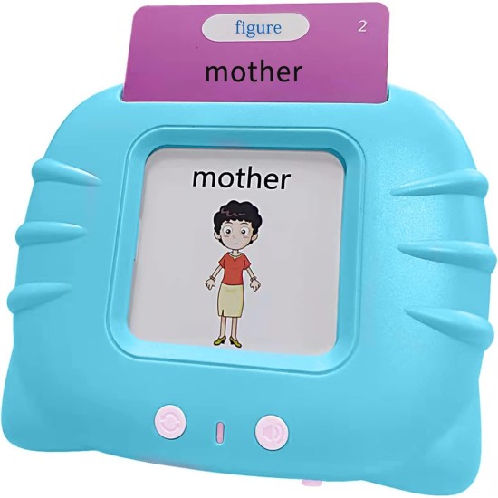 Talking Flash Cards,112 PCS Audible Flash Cards Toy with Sound Effects for 2 3 4 5 Years Old Kids, Educational Learning Resource Electronic Interactive Toys Birthday Gift for 2-5 Year Old Kids Talking Flash Cards,112 PCS Audible Flash Cards Toy with Sound Effects for 2 3 4 5 Years Old Kids, Educational Learning Resource Electronic Interactive Toys Birthday Gift for 2-5 Year Old Kids