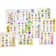 Ukr Flash Cards with Talking Pen Educational Toy for Toddlers 3 Year Old