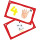 edutec English Number Cards for Kids edutec English Number Cards for Kids