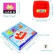 firs Learning Toys for Kids, A tDone Matching Letter Game, Educational Toys with Flash Cards, Spelling Game for 3-6 Year Old Boys Girls Preschooler Kindergarten (Scrabble Machine) firs Learning Toys for Kids, A tDone Matching Letter Game, Educational Toys with Flash Cards, Spelling Game for 3-6 Year Old Boys Girls Preschooler Kindergarten (Scrabble Machine)