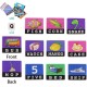 firs Learning Toys for Kids, A tDone Matching Letter Game, Educational Toys with Flash Cards, Spelling Game for 3-6 Year Old Boys Girls Preschooler Kindergarten (Scrabble Machine) firs Learning Toys for Kids, A tDone Matching Letter Game, Educational Toys with Flash Cards, Spelling Game for 3-6 Year Old Boys Girls Preschooler Kindergarten (Scrabble Machine)