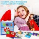 firs Learning Toys for Kids, A tDone Matching Letter Game, Educational Toys with Flash Cards, Spelling Game for 3-6 Year Old Boys Girls Preschooler Kindergarten (Scrabble Machine) firs Learning Toys for Kids, A tDone Matching Letter Game, Educational Toys with Flash Cards, Spelling Game for 3-6 Year Old Boys Girls Preschooler Kindergarten (Scrabble Machine)