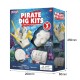 Sew Star Pirate Dig Kits - Excavation toy for kids SS-20-032, 6+ Sew Star Pirate Dig Kits - Excavation toy for kids SS-20-032, 6+