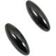 43*14 mm Hematite Oval Pair Magnet 43*14 mm Hematite Oval Pair Magnet