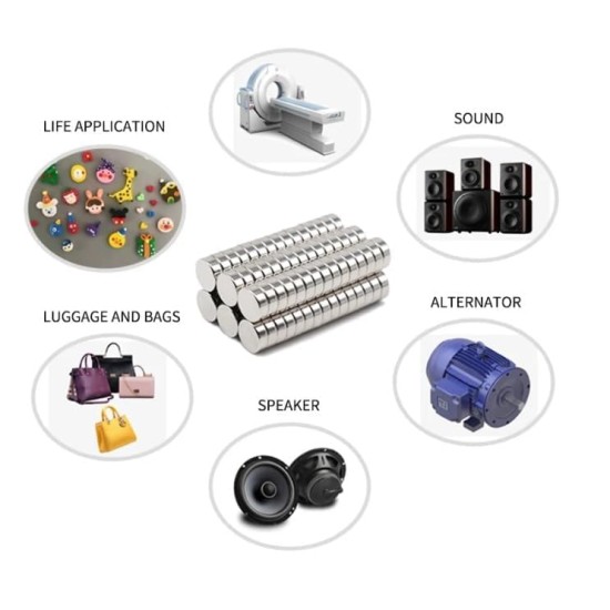 MySouq-Store Mini Small Round Magnets N35 Neodymium Magnet Permanent NdFeB Strong Powerful Magnets (10mmX2mm,20PCS) MySouq-Store Mini Small Round Magnets N35 Neodymium Magnet Permanent NdFeB Strong Powerful Magnets (10mmX2mm,20PCS)