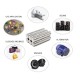 MySouq-Store Mini Small Round Magnets N35 Neodymium Magnet Permanent NdFeB Strong Powerful Magnets (10mmX2mm,20PCS) MySouq-Store Mini Small Round Magnets N35 Neodymium Magnet Permanent NdFeB Strong Powerful Magnets (10mmX2mm,20PCS)