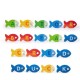 Wooden Magnetic Fishing Game, Montessori Preschool Alphabet Puzzle Educational Toys with Word Cards, Letters and Numbers Fish Catching for 3 4 5 Year Old Toddlers Gifts (Style B) Wooden Magnetic Fishing Game, Montessori Preschool Alphabet Puzzle Educational Toys with Word Cards, Letters and Numbers Fish Catching for 3 4 5 Year Old Toddlers Gifts (Style B)