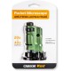 Carson MicroBrite 20x-40x LED Lighted Pocket Microscope for Learning, Education and Exploring (MM-24, MM-24MU) Carson MicroBrite 20x-40x LED Lighted Pocket Microscope for Learning, Education and Exploring (MM-24, MM-24MU)