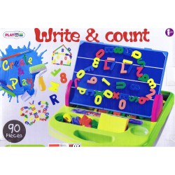 Play Go Magnetic Write & Count