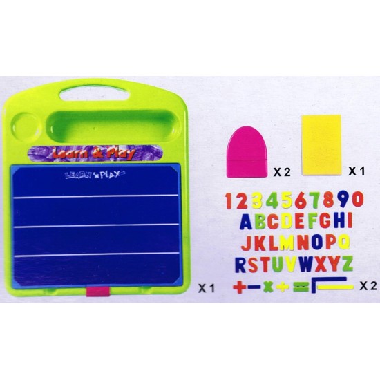 Play Go Magnetic Write & Count Play Go Magnetic Write & Count