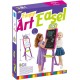 Magic Chalkboard 3 in 1 White Face with Lettering, Numbers and Chalk Magic Chalkboard 3 in 1 White Face with Lettering, Numbers and Chalk