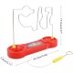 ARTOCT Electric Shock Touch Labyrinth Collision Electric Shock Game Toy Wire Skill Labyrinth Science Experiment Toy Children Adults ARTOCT Electric Shock Touch Labyrinth Collision Electric Shock Game Toy Wire Skill Labyrinth Science Experiment Toy Children Adults