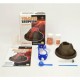 AlSafwa Volcano Shape Science Experiment Toy, Multicolor, W40-18 AlSafwa Volcano Shape Science Experiment Toy, Multicolor, W40-18