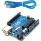 Arduino 124-Piece Arduino Robotics Coding Projects Educational Kit with Arduino Uno R3 DIP Model T1 Arduino 124-Piece Arduino Robotics Coding Projects Educational Kit with Arduino Uno R3 DIP Model T1