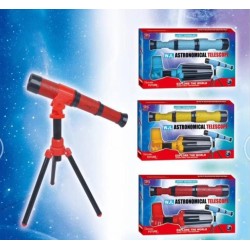 Astronomical Telescope for Kids