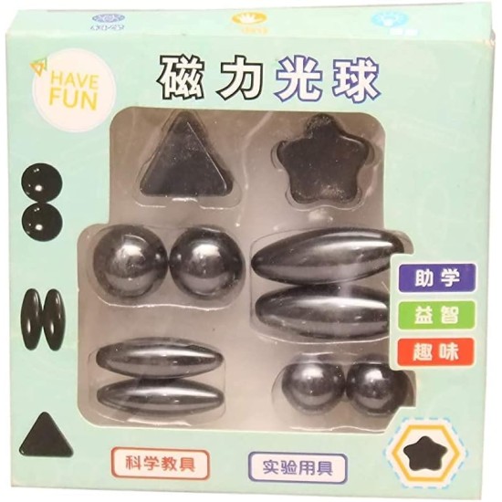 BROSIS PLANET Shapes of Magnet Stones Set for Physics Experiments Learning Playing for All Fridge Magnet Pack of 10 for Kids,for Return Gifts BROSIS PLANET Shapes of Magnet Stones Set for Physics Experiments Learning Playing for All Fridge Magnet Pack of 10 for Kids,for Return Gifts