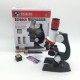 CS 100X to 1200X Educational Biological Microscope with Support Set CS 100X to 1200X Educational Biological Microscope with Support Set