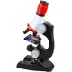 CS 100X to 1200X Educational Biological Microscope with Support Set CS 100X to 1200X Educational Biological Microscope with Support Set