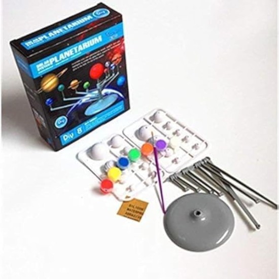 Cute Sunlight Solar System Planet Arium - Multi Color Cute Sunlight Solar System Planet Arium - Multi Color