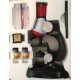 Educational Tools Microscope Kit Lab 100X 400X 1200X Educational Tools Microscope Kit Lab 100X 400X 1200X