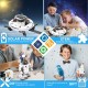 Furktem Science Kits for Kids Age 8-12 Solar Robot Kit Learning Building STEM Toys Experiments for Kids 6-8, Educational Toy for 8 9 10 Year Old Boys Girls Christmas Birthday Gifts-Powered by Solar Furktem Science Kits for Kids Age 8-12 Solar Robot Kit Learning Building STEM Toys Experiments for Kids 6-8, Educational Toy for 8 9 10 Year Old Boys Girls Christmas Birthday Gifts-Powered by Solar