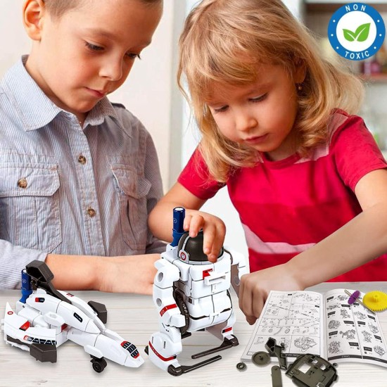 Furktem Science Kits for Kids Age 8-12 Solar Robot Kit Learning Building STEM Toys Experiments for Kids 6-8, Educational Toy for 8 9 10 Year Old Boys Girls Christmas Birthday Gifts-Powered by Solar Furktem Science Kits for Kids Age 8-12 Solar Robot Kit Learning Building STEM Toys Experiments for Kids 6-8, Educational Toy for 8 9 10 Year Old Boys Girls Christmas Birthday Gifts-Powered by Solar
