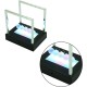 Garneck Office Decor Newton Metal Newtons Cradle Balance Balls with Base Physical Desk Toy for Office Desktop Decoration Gifts 12x8.8x12cm Educational Toys Garneck Office Decor Newton Metal Newtons Cradle Balance Balls with Base Physical Desk Toy for Office Desktop Decoration Gifts 12x8.8x12cm Educational Toys