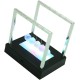 Garneck Office Decor Newton Metal Newtons Cradle Balance Balls with Base Physical Desk Toy for Office Desktop Decoration Gifts 12x8.8x12cm Educational Toys Garneck Office Decor Newton Metal Newtons Cradle Balance Balls with Base Physical Desk Toy for Office Desktop Decoration Gifts 12x8.8x12cm Educational Toys