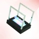Garneck Office Decor Newton Metal Newtons Cradle Balance Balls with Base Physical Desk Toy for Office Desktop Decoration Gifts 12x8.8x12cm Educational Toys Garneck Office Decor Newton Metal Newtons Cradle Balance Balls with Base Physical Desk Toy for Office Desktop Decoration Gifts 12x8.8x12cm Educational Toys