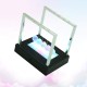 Garneck Office Decor Newton Metal Newtons Cradle Balance Balls with Base Physical Desk Toy for Office Desktop Decoration Gifts 12x8.8x12cm Educational Toys Garneck Office Decor Newton Metal Newtons Cradle Balance Balls with Base Physical Desk Toy for Office Desktop Decoration Gifts 12x8.8x12cm Educational Toys