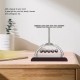 INFINITY-Plus Pendulum for Office and Home, Gravity Motion Balance Toy with Base, Stress Relief Toys and Science Learning, Office and Home Decorations, Standing Motion Desk Toys (Oval, Medium) INFINITY-Plus Pendulum for Office and Home, Gravity Motion Balance Toy with Base, Stress Relief Toys and Science Learning, Office and Home Decorations, Standing Motion Desk Toys (Oval, Medium)