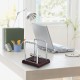 INFINITY-Plus Pendulum for Office and Home, Gravity Motion Balance Toy with Base, Stress Relief Toys and Science Learning, Office and Home Decorations, Standing Motion Desk Toys (Oval, Medium) INFINITY-Plus Pendulum for Office and Home, Gravity Motion Balance Toy with Base, Stress Relief Toys and Science Learning, Office and Home Decorations, Standing Motion Desk Toys (Oval, Medium)