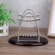 INFINITY-Plus Pendulum for Office and Home, Gravity Motion Balance Toy with Base, Stress Relief Toys and Science Learning, Office and Home Decorations, Standing Motion Desk Toys (Oval, Medium) INFINITY-Plus Pendulum for Office and Home, Gravity Motion Balance Toy with Base, Stress Relief Toys and Science Learning, Office and Home Decorations, Standing Motion Desk Toys (Oval, Medium)