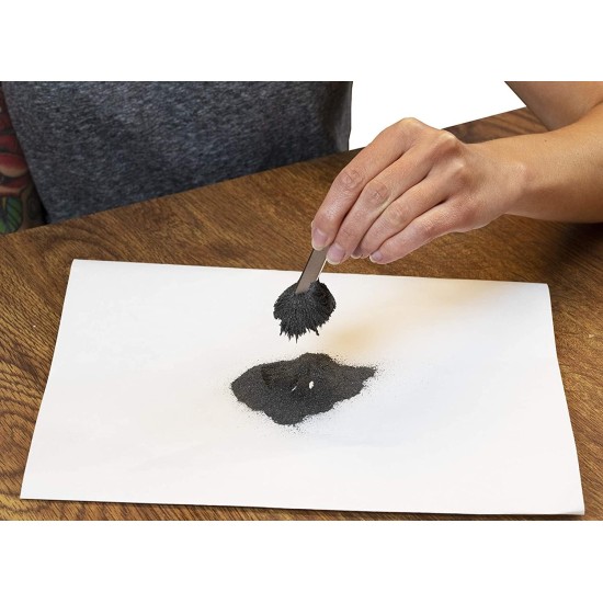 Iron Filings - 10 Grams Package for Science Experiments Iron Filings - 10 Grams Package for Science Experiments