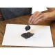 Iron Filings - 10 Grams Package for Science Experiments Iron Filings - 10 Grams Package for Science Experiments