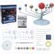 Magicwand ABS Plastic DIY Glow in The Dark Solar System Planetarium Model Kids Science Kit Magicwand ABS Plastic DIY Glow in The Dark Solar System Planetarium Model Kids Science Kit