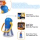 Matteobenni Kids Multifunctional Story Projector, Night Lights Projector Storybook Toy, Educational Toys Gifts for 3-12 Year Old Boys/Girls Matteobenni Kids Multifunctional Story Projector, Night Lights Projector Storybook Toy, Educational Toys Gifts for 3-12 Year Old Boys/Girls