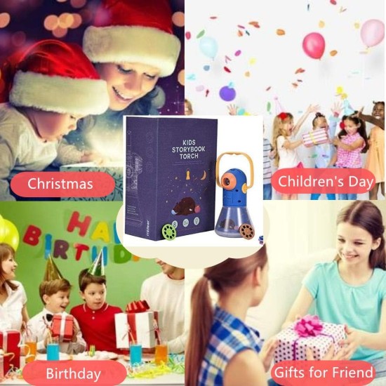 Matteobenni Kids Multifunctional Story Projector, Night Lights Projector Storybook Toy, Educational Toys Gifts for 3-12 Year Old Boys/Girls Matteobenni Kids Multifunctional Story Projector, Night Lights Projector Storybook Toy, Educational Toys Gifts for 3-12 Year Old Boys/Girls