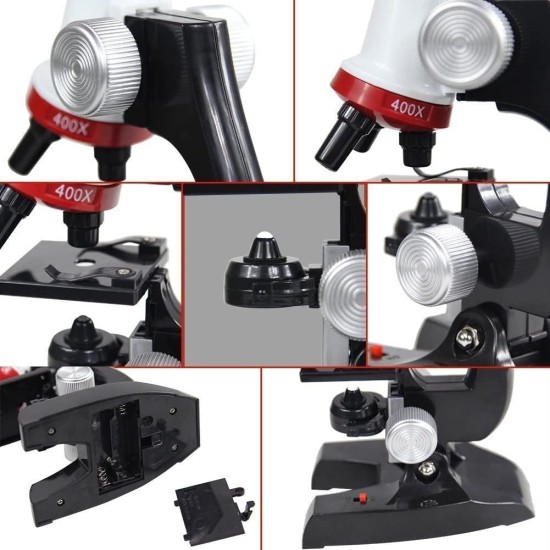 Micro Scoop - Enlarged Real Vision for Bodies and Specimens - Science Toys and Science Lab for Kids Scientific Skills and Skills Micro Scoop - Enlarged Real Vision for Bodies and Specimens - Science Toys and Science Lab for Kids Scientific Skills and Skills