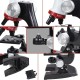 Micro Scoop - Enlarged Real Vision for Bodies and Specimens - Science Toys and Science Lab for Kids Scientific Skills and Skills Micro Scoop - Enlarged Real Vision for Bodies and Specimens - Science Toys and Science Lab for Kids Scientific Skills and Skills