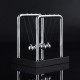 Newton's Cradle - Balance Steel Balls Demonstrate Newton's Laws with Swinging Balls Physics Science Pendulum Ornaments Toy - Office Desk Decoration Newton's Cradle - Balance Steel Balls Demonstrate Newton's Laws with Swinging Balls Physics Science Pendulum Ornaments Toy - Office Desk Decoration