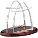 Newtons Cradle Balance Physics Pendulum Science Desk Office Decoration Toy 22x27cm Newtons Cradle Balance Physics Pendulum Science Desk Office Decoration Toy 22x27cm