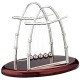 Newtons Cradle Balance Physics Pendulum Science Desk Office Decoration Toy 22x27cm Newtons Cradle Balance Physics Pendulum Science Desk Office Decoration Toy 22x27cm