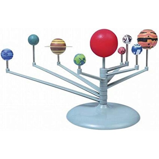 Nine Planets in Solar System Educational Toy