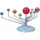 Nine Planets in Solar System Educational Toy